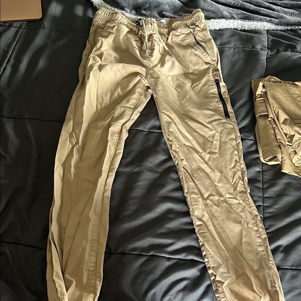 Boys casual pants